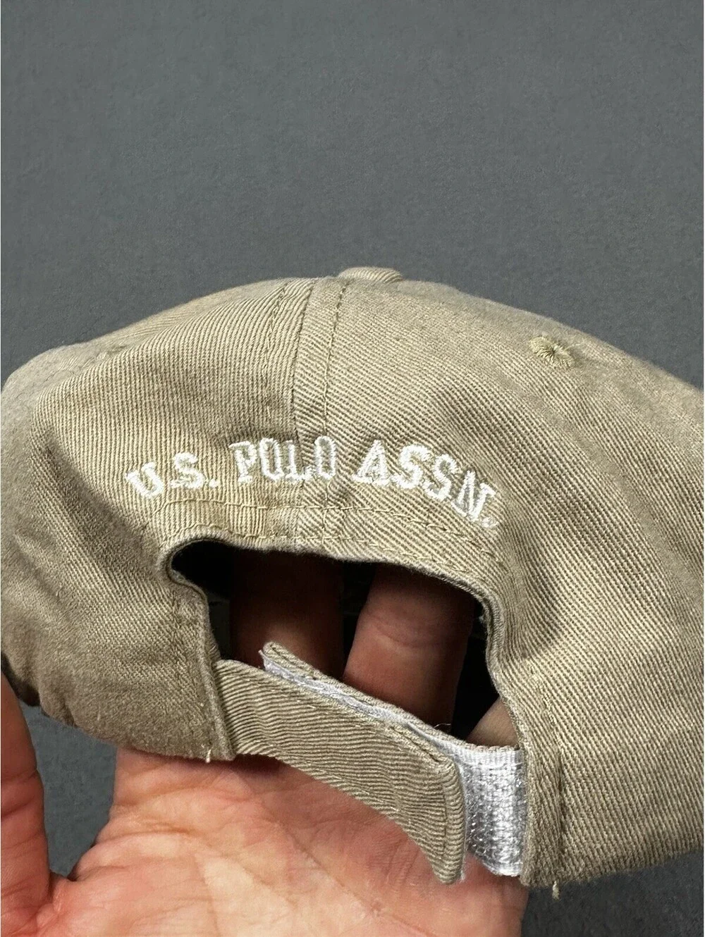 U.S. Polo Assn. good pre